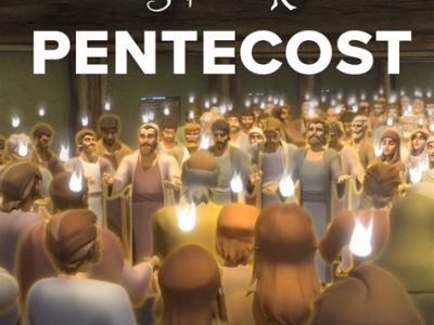 Pentecost Sunday!
